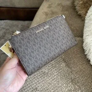 Michael Kors Backpack and Smartphone Wallet Bundle Michael Kors | Bags | Michael Kors Medium Backpack And  main image 2
